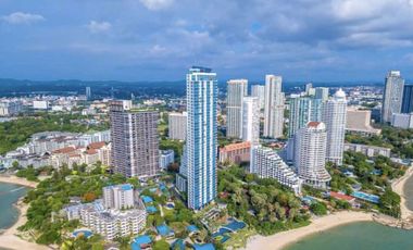 For sale studio condo in Bang Lamung, Chonburi