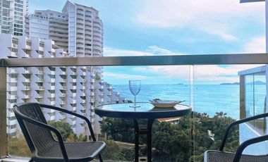 For sale studio condo in Bang Lamung, Chonburi