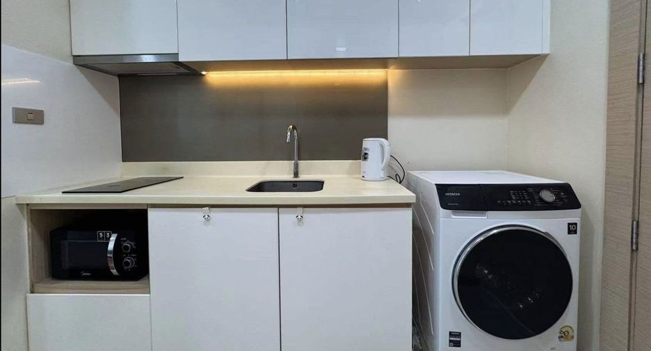 For sale studio condo in Bang Lamung, Chonburi