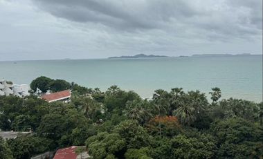 For sale studio condo in Bang Lamung, Chonburi