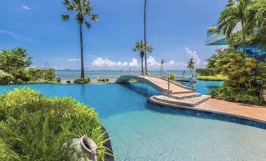 For sale studio condo in Bang Lamung, Chonburi