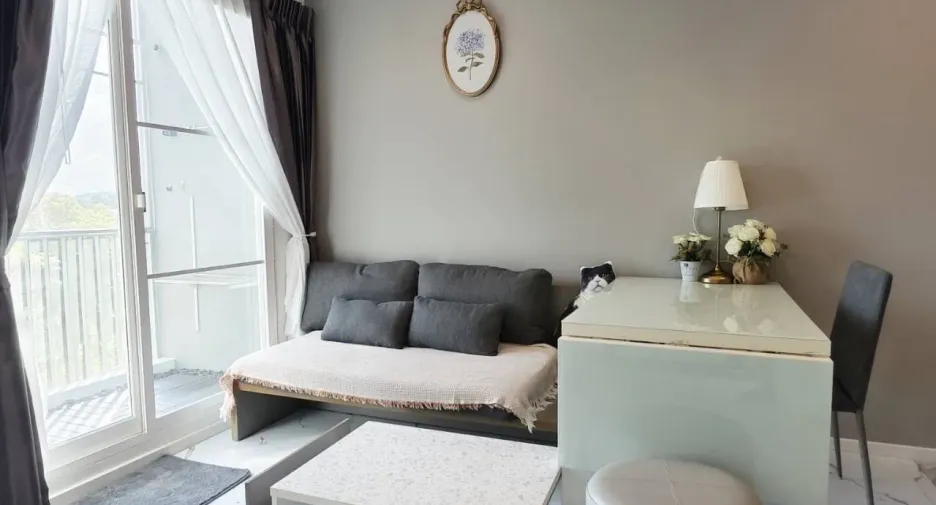 À louer 1 chambre condo à Mueang Chiang Mai, Chiang Mai