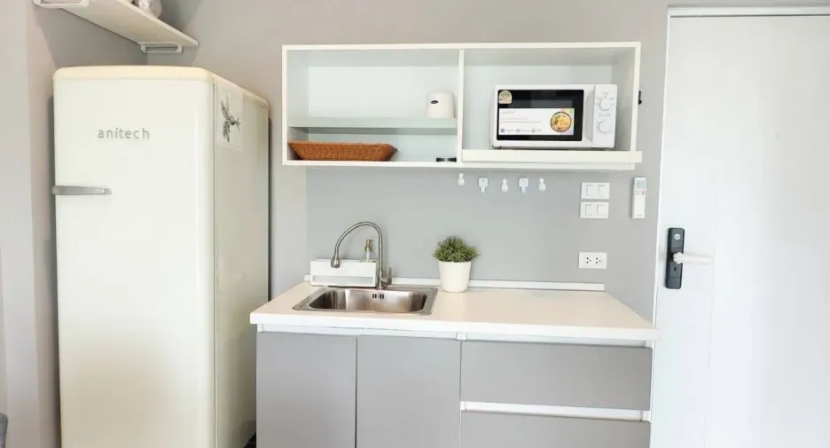 À louer 1 chambre condo à Mueang Chiang Mai, Chiang Mai
