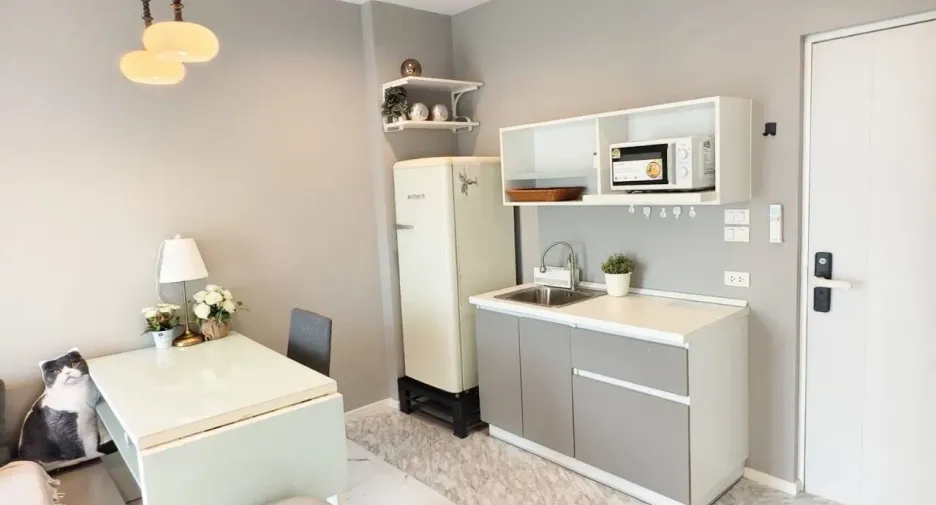 À louer 1 chambre condo à Mueang Chiang Mai, Chiang Mai