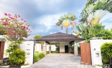 Villa en alquiler de 5 habitaciones en Thalang, Phuket