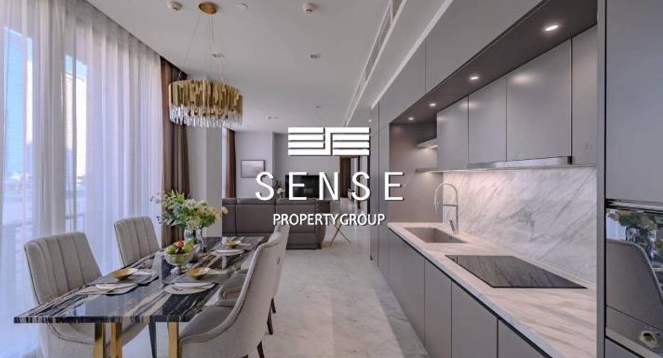 For sale and for rent 2 bedrooms condo in Watthana, Bangkok