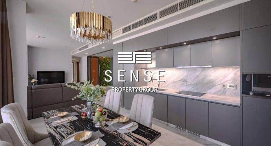 For sale and for rent 2 bedrooms condo in Watthana, Bangkok