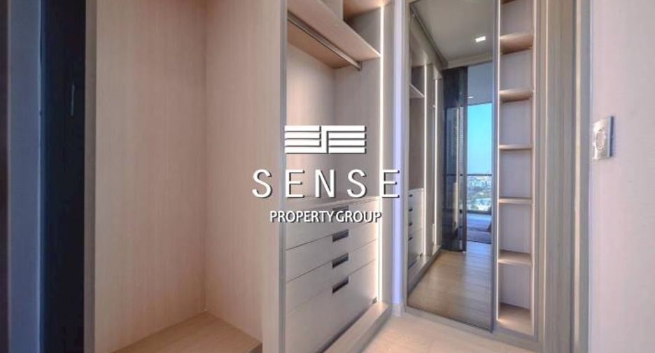 For sale and for rent 2 bedrooms condo in Watthana, Bangkok