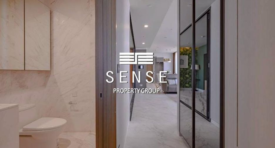 For sale and for rent 2 bedrooms condo in Watthana, Bangkok