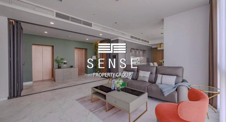 For sale and for rent 2 bedrooms condo in Watthana, Bangkok