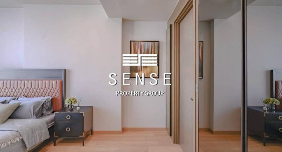 For sale and for rent 2 bedrooms condo in Watthana, Bangkok