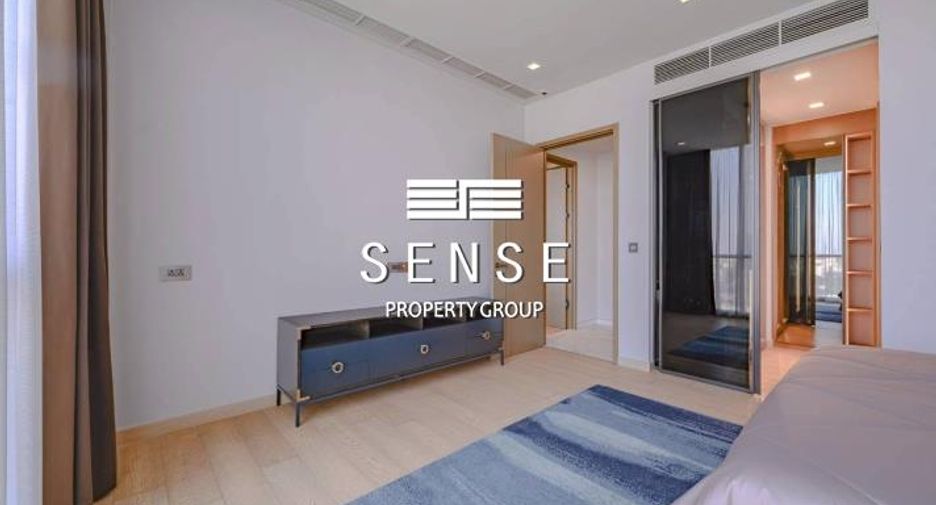 For sale and for rent 2 bedrooms condo in Watthana, Bangkok