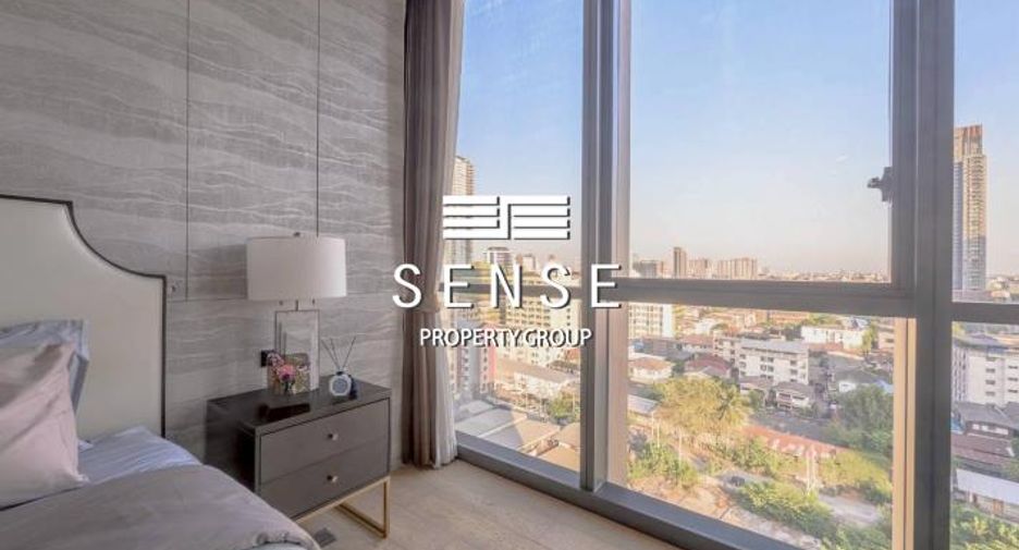 For sale and for rent 2 bedrooms condo in Watthana, Bangkok
