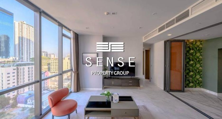 For sale and for rent 2 bedrooms condo in Watthana, Bangkok