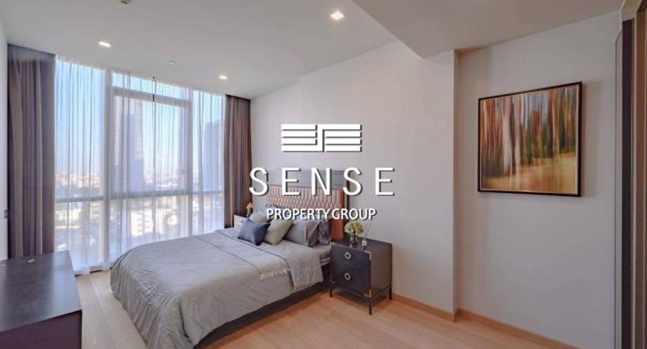 For sale and for rent 2 bedrooms condo in Watthana, Bangkok
