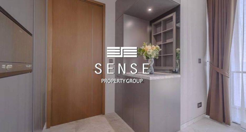 For sale and for rent 2 bedrooms condo in Watthana, Bangkok