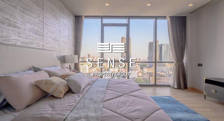 For sale and for rent 2 bedrooms condo in Watthana, Bangkok