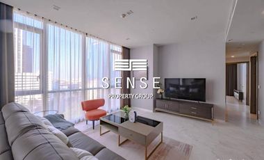 For sale and for rent 2 bedrooms condo in Watthana, Bangkok