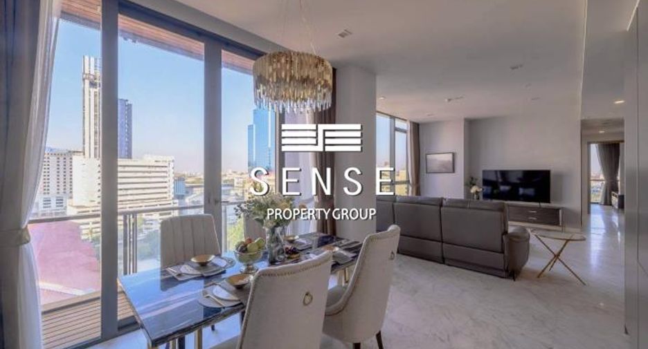 For sale and for rent 2 bedrooms condo in Watthana, Bangkok
