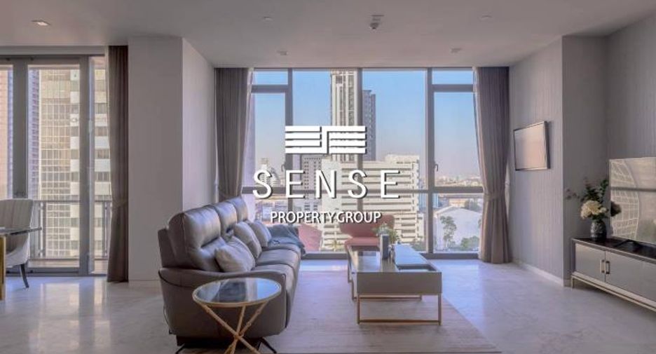 For sale and for rent 2 bedrooms condo in Watthana, Bangkok