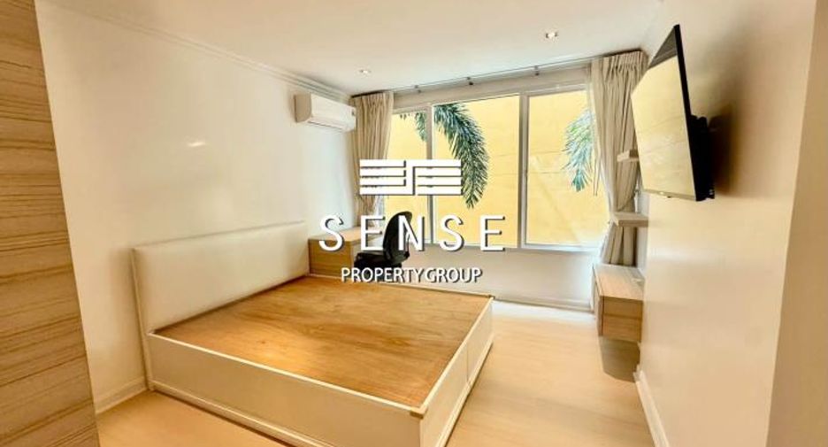 Wohnung zur Miete mit 3 Zimmer in Pathum Wan, Bangkok