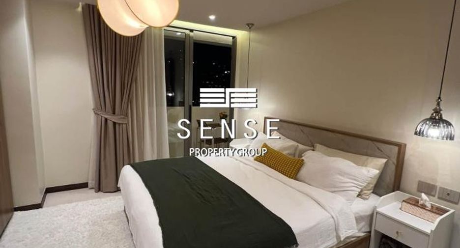 For sale 3 ベッドルーム condo in Watthana, Bangkok