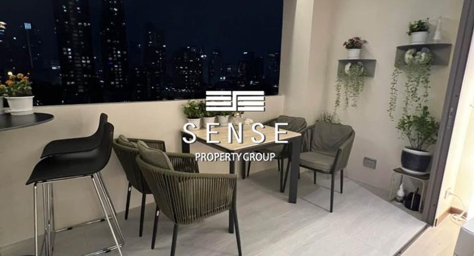 For sale 3 ベッドルーム condo in Watthana, Bangkok