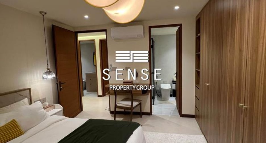 For sale 3 ベッドルーム condo in Watthana, Bangkok