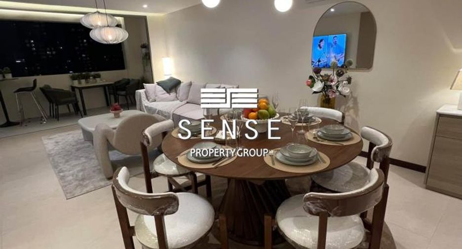 For sale 3 ベッドルーム condo in Watthana, Bangkok
