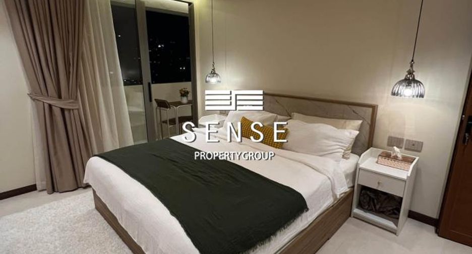 For sale 3 ベッドルーム condo in Watthana, Bangkok