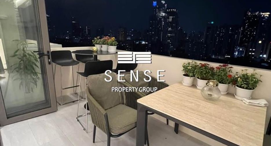 For sale 3 ベッドルーム condo in Watthana, Bangkok
