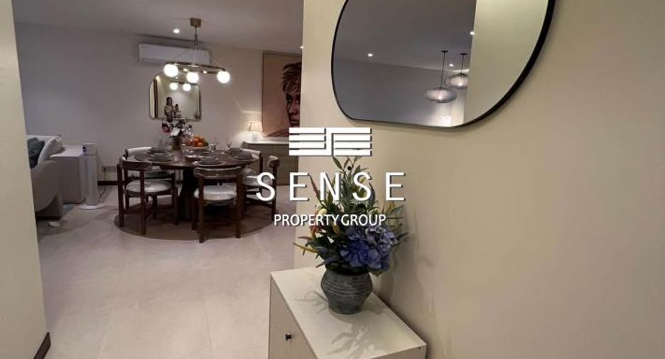 For sale 3 ベッドルーム condo in Watthana, Bangkok