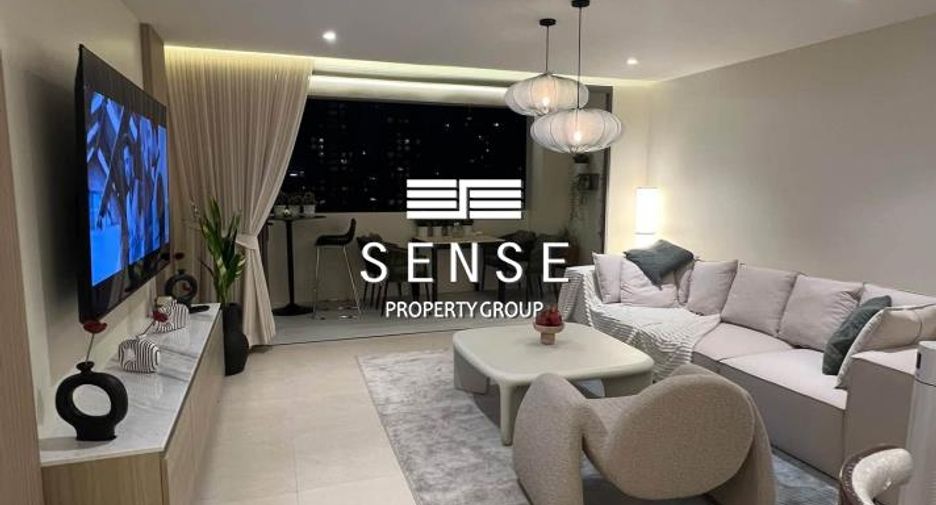 For sale 3 ベッドルーム condo in Watthana, Bangkok