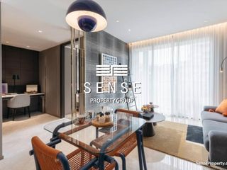 Condo en venta de 1 habitaciones en Pathum Wan, Bangkok