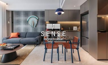 Condo en venta de 1 habitaciones en Pathum Wan, Bangkok