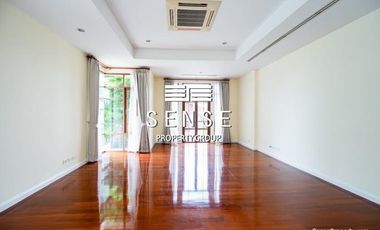 出租 4 卧室 独立屋 在 Pathum Wan, 曼谷