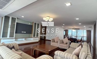 Wohnung zur Miete mit 3 Zimmer in Khlong Toei, Bangkok