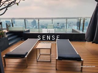 Condo en venta de 4 habitaciones en Pathum Wan, Bangkok