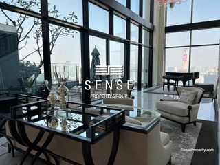 Condo en venta de 4 habitaciones en Pathum Wan, Bangkok