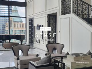 Condo en venta de 4 habitaciones en Pathum Wan, Bangkok