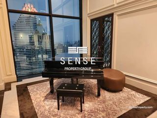 Condo en venta de 4 habitaciones en Pathum Wan, Bangkok