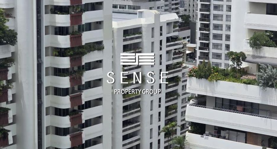ขาย 3 ห้องนอน คอนโด ใน วัฒนา, กรุงเทพฯ
