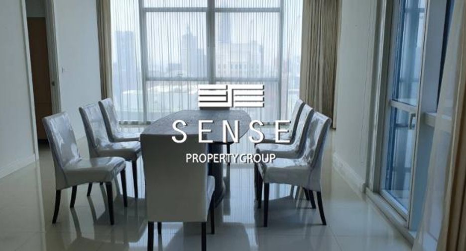 For rent 4 bedrooms condo in Pathum Wan, Bangkok