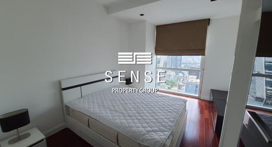 For rent 4 bedrooms condo in Pathum Wan, Bangkok
