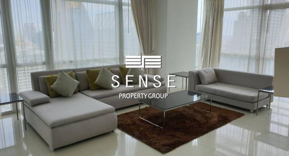 For rent 4 bedrooms condo in Pathum Wan, Bangkok