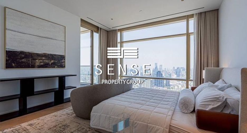 For rent 4 bedrooms condo in Bang Kho Laem, Bangkok