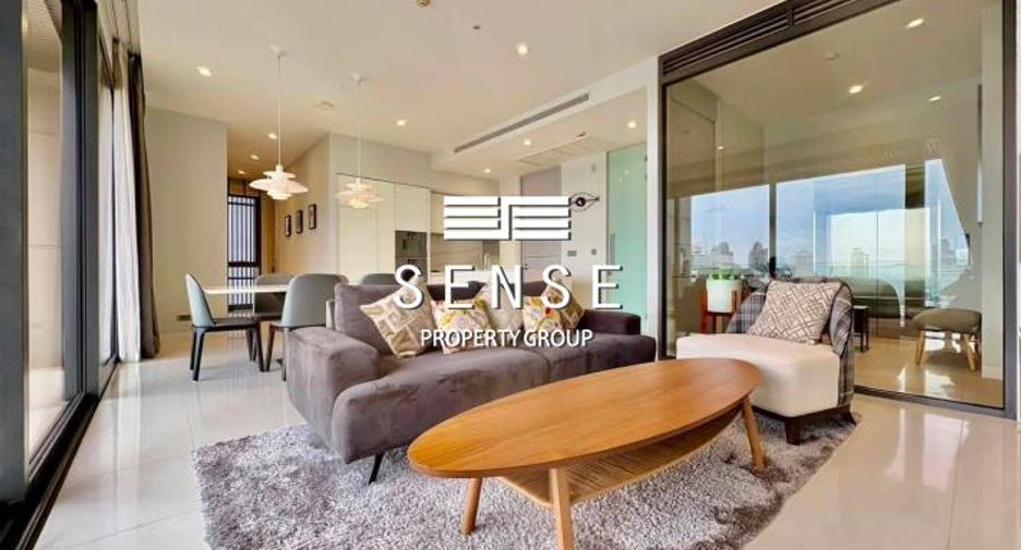 For sale and for rent 2 bedrooms condo in Khlong Toei, Bangkok