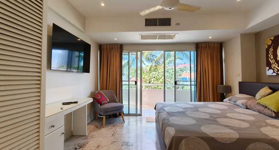 For rent 1 Beds condo in Bang Lamung, Chonburi