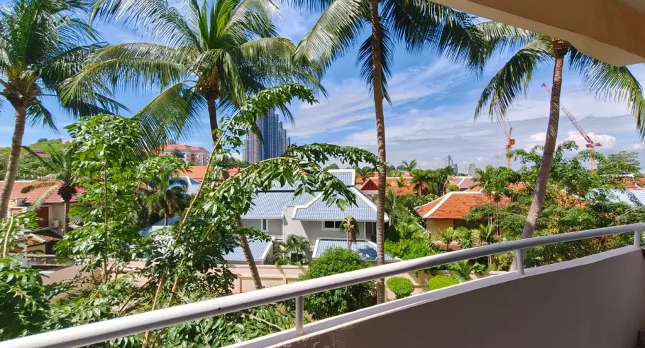 For rent 1 Beds condo in Bang Lamung, Chonburi