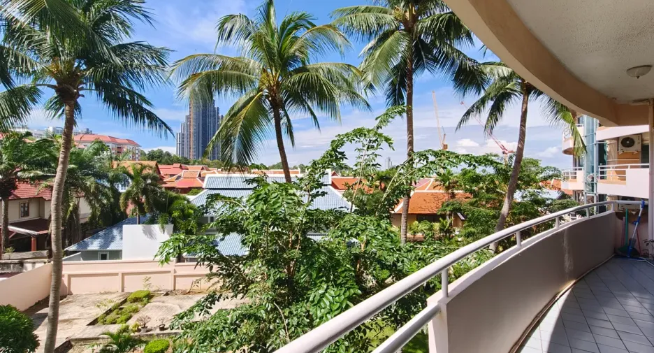 For rent 1 Beds condo in Bang Lamung, Chonburi